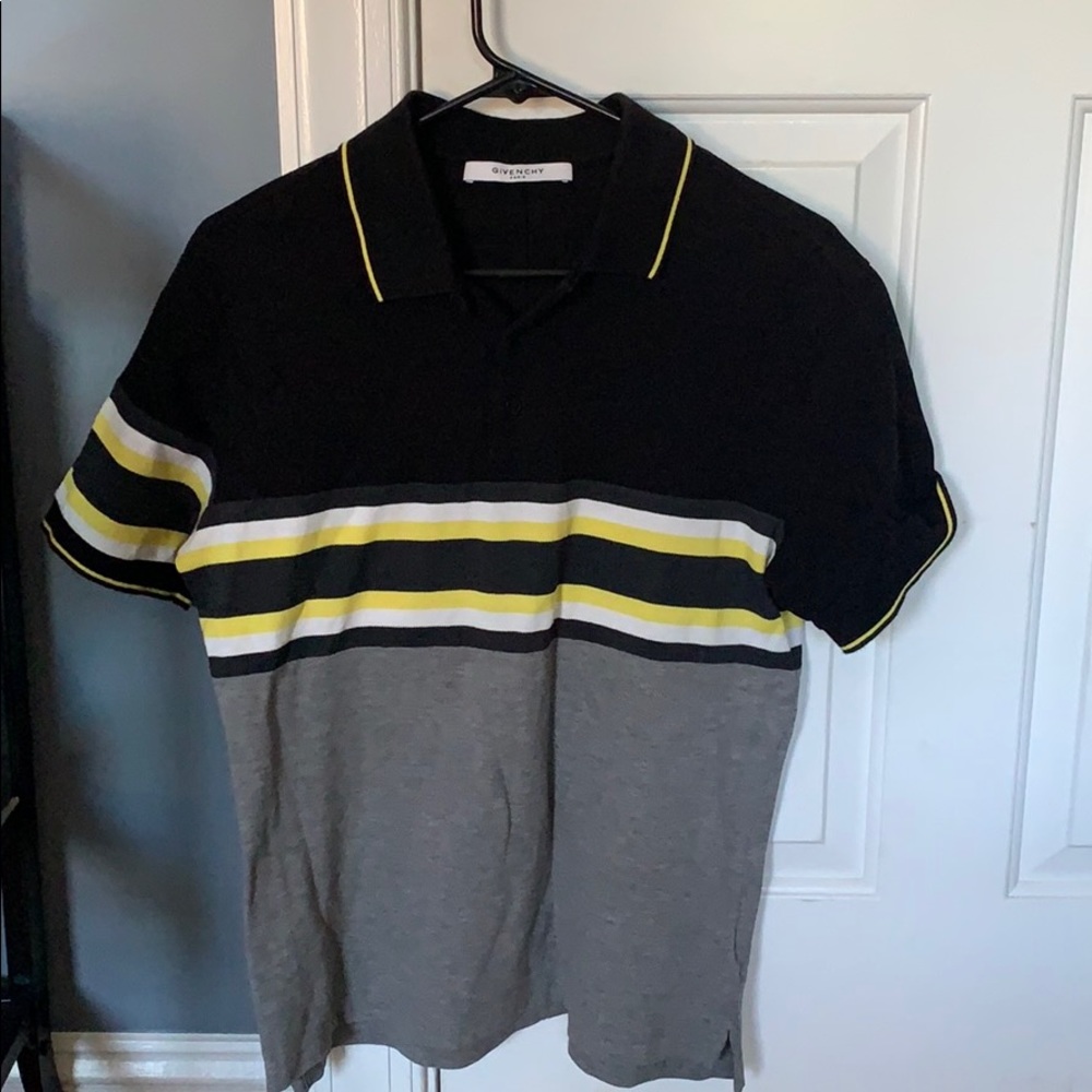 Givenchy Mens Polo (Medium)